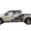 Skull Shredded Decals Graphics for Ford F150 2015-2020
