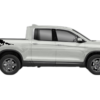Skull Side Bed Decals Graphics for Honda Ridgeline