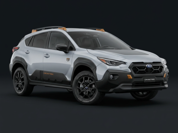 Subaru Crosstrek 3rd Gen