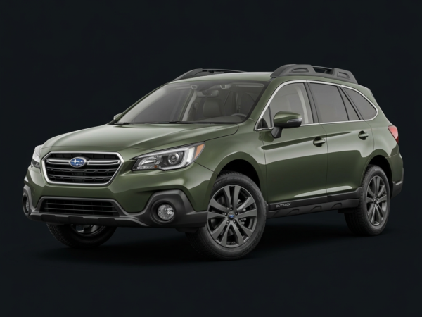 Subaru Outback 5th Gen