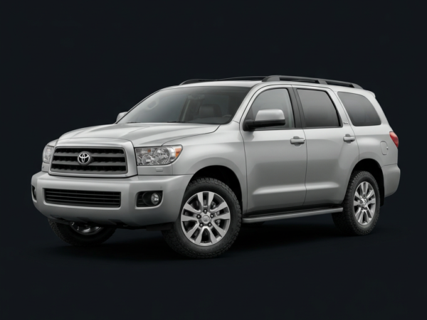 Toyota Sequoia 2nd Gen