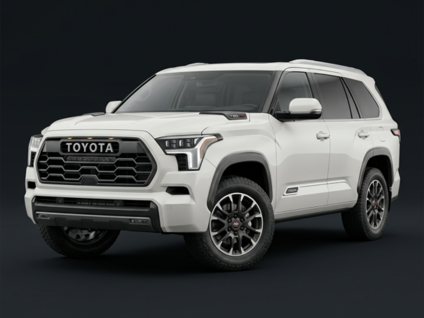 Toyota Sequoia 3rd Gen