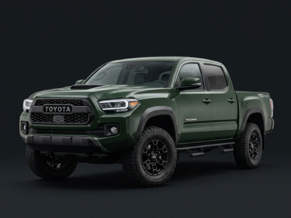 Toyota Tacoma 3rd Gen