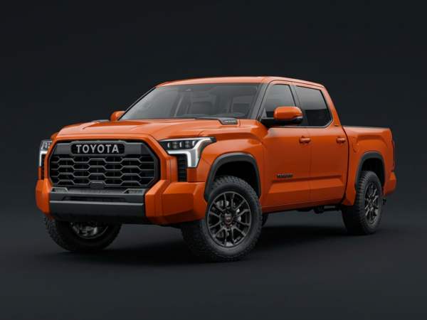 Toyota Tundra 3rd Gen