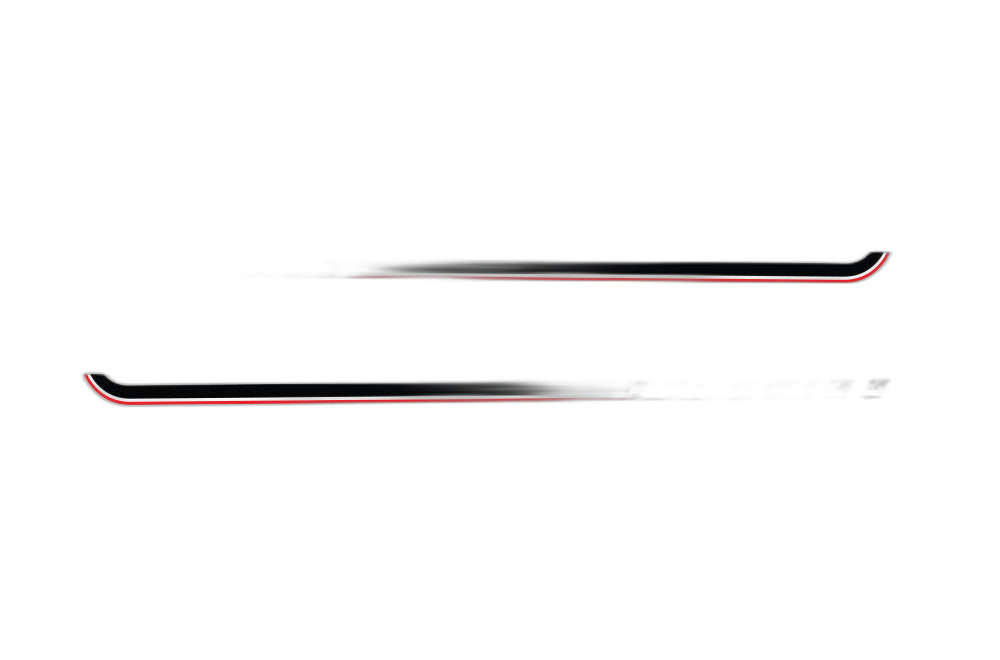 Upper Body Side Stripes Graphics for Wrangler JL - Image 3