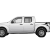 US Eagle Bed Side Decals Graphics for Nissan Frontier 2005-2021