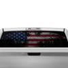 US Eagle Perforated Rear Window Decal Graphics for Dodge Ram 2009-2018