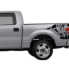 US Eagle Side Bed Decals Graphics for Ford F150 2009-2014
