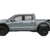 US eagle side bed decals graphics compatible with Ford F150 Raptor