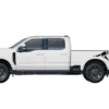 US Eagle Side Bed Decals Graphics for Ford F250