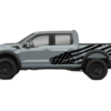 USA Flag Side Decals Graphics for Ford F150 Raptor