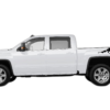 US Eagle Side Bed Decals Graphics for GMC Sierra 2014-2018