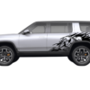 Wild Bear Door Graphics for Rivian R1S