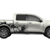 Wild Bull Splash Side Decals Graphics for Nissan Titan 2017-2025