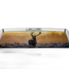 Wild Deer Perforated Rear Window Decal Graphics for Dodge Ram 2009-2018
