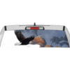 Wild Eagle Perforated Rear Window Decal Graphics for Dodge Ram