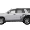 Wild Rhino Side Graphics for GMC Yukon 2015-2020