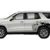 Wild Rhino Splash Graphics for Chevrolet Tahoe