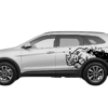 Wild Rhino Splash Graphics for Hyundai Santa Fe 2019-2023