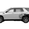 Wild Rhino Splash Side Graphics for GMC Yukon