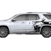 Wild Sea Side Graphics for Chevrolet Traverse 2018-2023