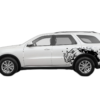 Wild Rhino Splash Door Graphics for Dodge Durango