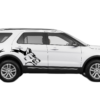 Wolf Side Decals Graphics for Ford Explorer 2011-2019